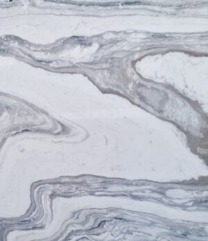 Мрамор Bianco Albo 2450x1450x18mm