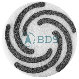 Полировальные круги, насадки - Поломоечный круг D=430мм BDS ПАД 17" №900